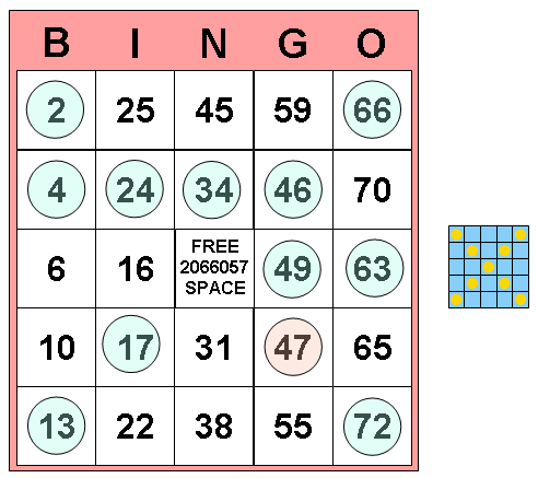 Bingo Game Suite - Part 3 - CodeProject
