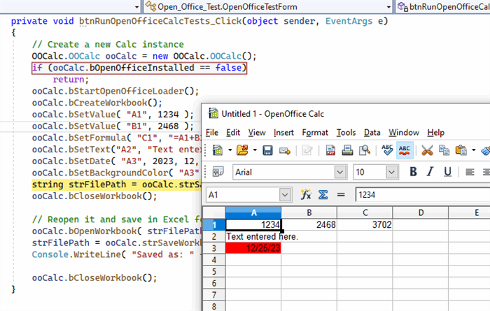 Formatting a table - Apache OpenOffice Wiki