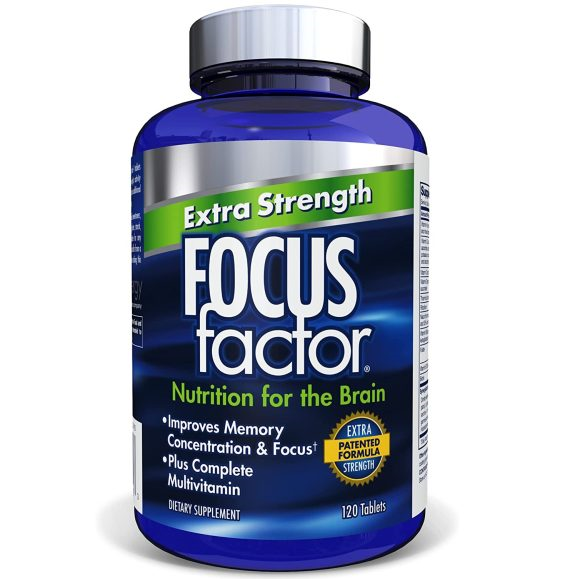 Focus Factor Adults Extra Strength