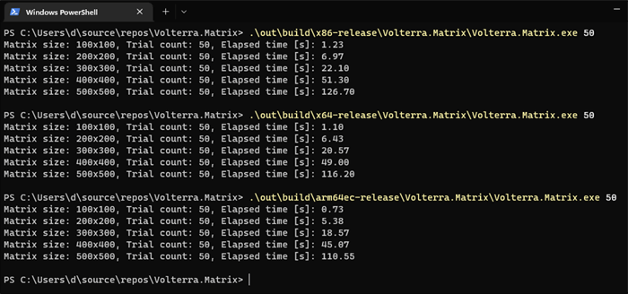 Using Arm64EC with Windows 11 - CodeProject