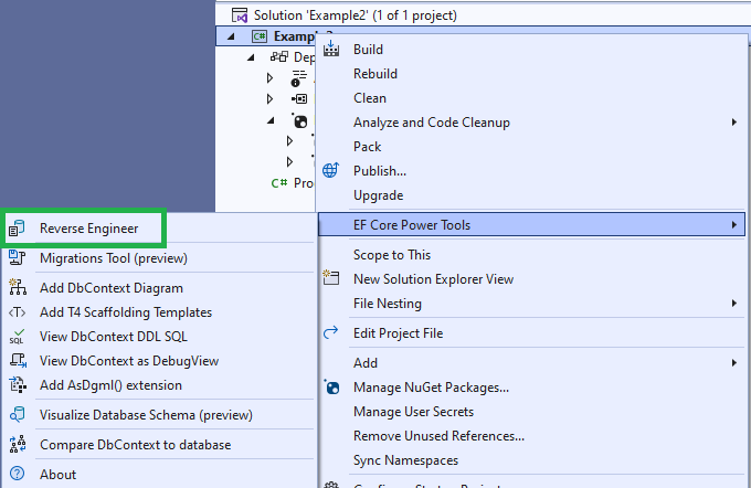 Programming Entity Framework: Code First: Creating and Configuring Data  Models from Your Classes