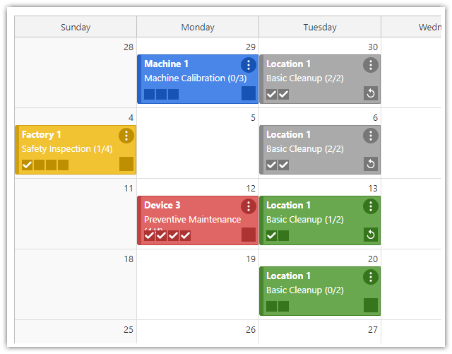 Tutorial: JavaScript Event Calendar and Spring Boot Backend