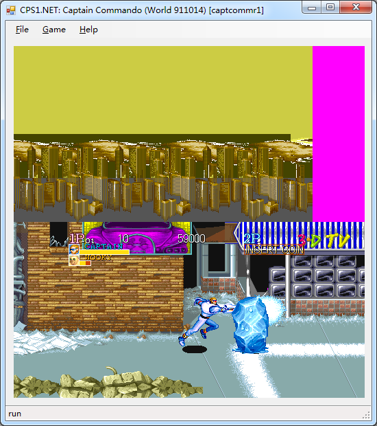 Captain Commando - MAME - ARCADE GAMEs (ROMs) - Free 