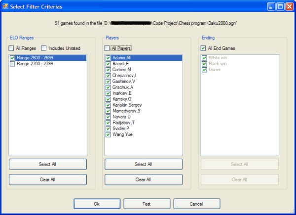 Chess Program in C# - CodeProject