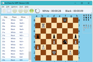 Chess PGN-Viewer (JavaScript) - CodeProject