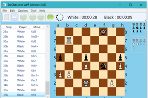 Chess Forge - Microsoft Apps
