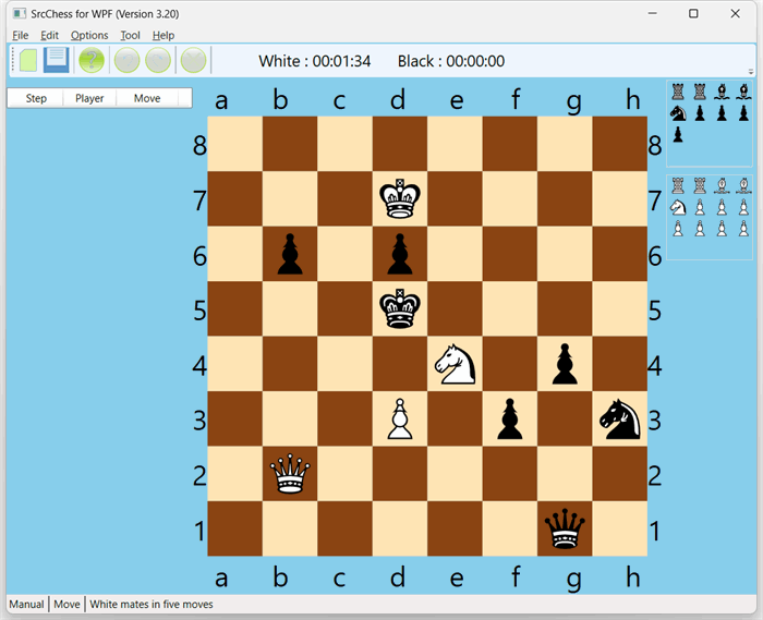 GitHub - c4akarl/ChessForAll: Play chess against an engine or use the program as a PGN editor/-viewer (OS Android).