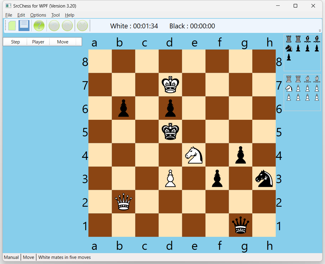 Chess Assistant - Using chess engines