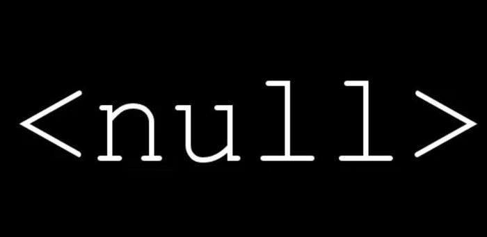 How I Learned to Stop Worrying and Love NULL in SQL