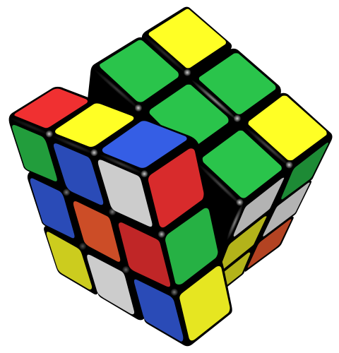 Solving a Rubik's Cube
