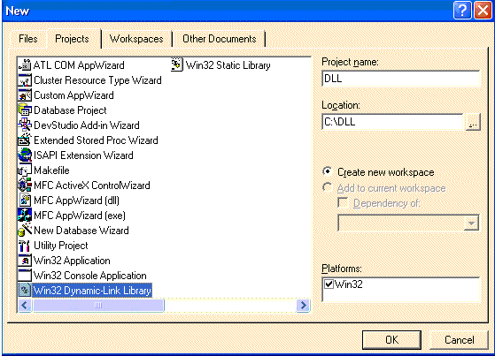 AppWizard