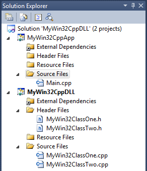 win32 resource file syntax