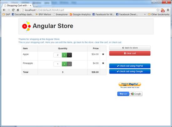 angular app example
