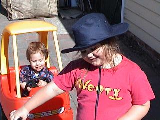 My kids