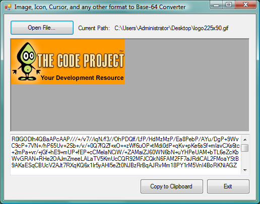 image-base-64-converter/ConvertToBase64_screenshot.png