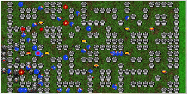 Ultimate Tower Defense - CodeProject