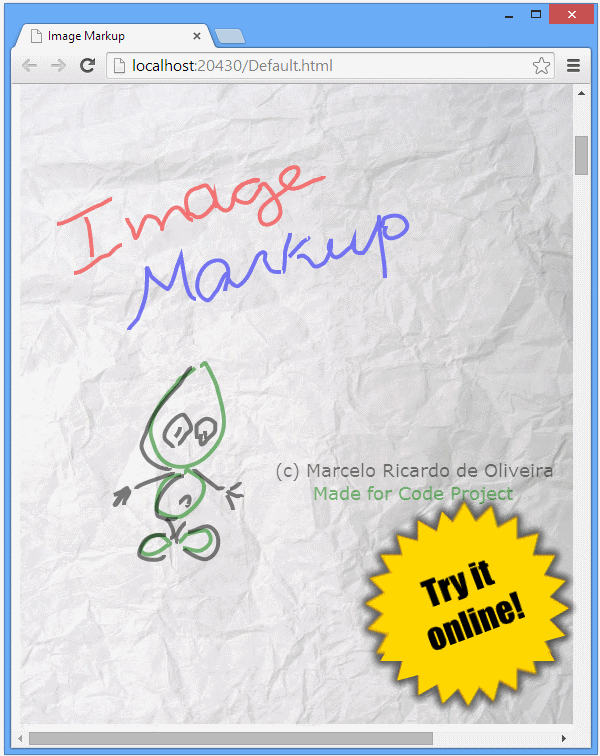 Image Markup