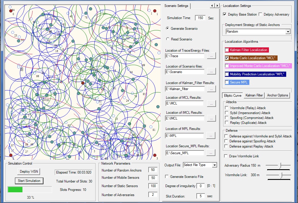 Wireless Sensor Network Localization Simulator - CodeProject Wireless Sensor Network Localization Simulator - CodeProject