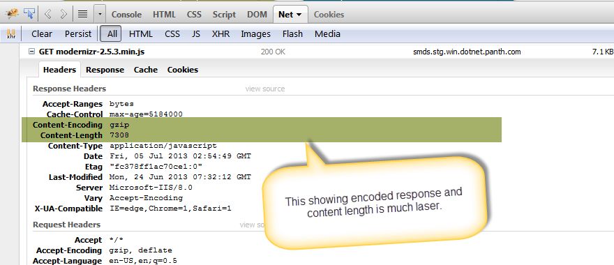 HTTP Compression and Better Performance CodeProject