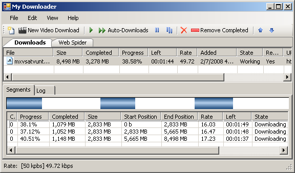 C# Ftpwebrequest Upload Multiple Files