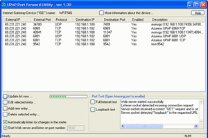 Using for Programmatic Port and Traversal -