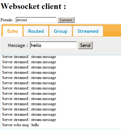 Using tcp ip sockets write a client server program using fifo