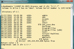 How to pass parameter to cmd.exe and get the result back into C#