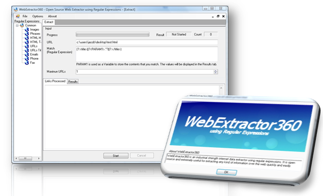 url extractor for contextual advertising url extractor for contextual advertising