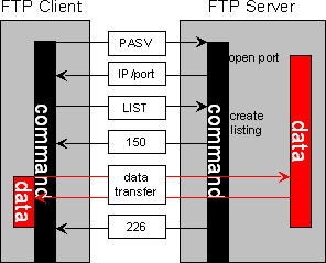 Steganography 17 - FTP Through a Proxy - CodeProject