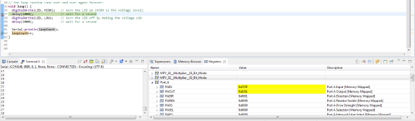 CC3200 Debugging