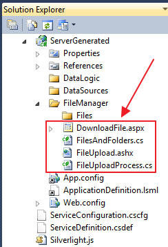 lightswitch visual studio 2010 download
