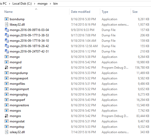run mongodb as a service windows run mongodb as a service windows