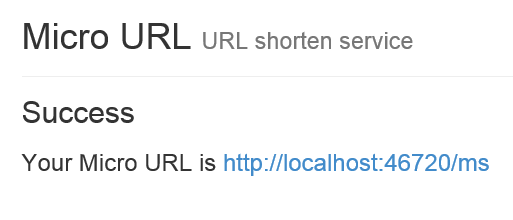 How to build a URL Shortener with C# .NET and Redis
