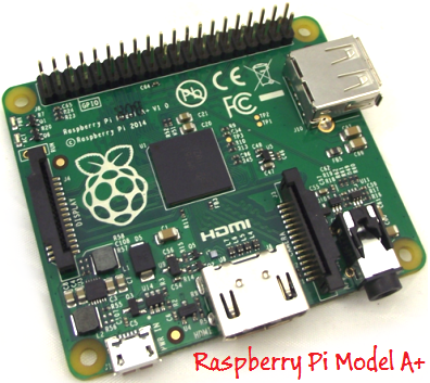 RaspberryPi Model A+_small