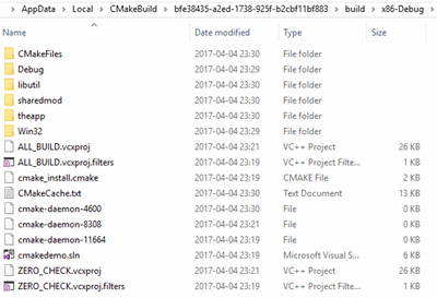 beginner cmake tutorial beginner cmake tutorial