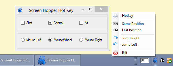 Image of ScreenHopper tool