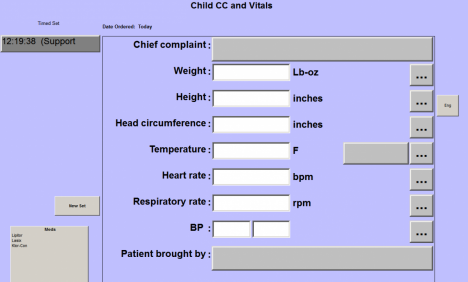 Powerbuilder Color Chart