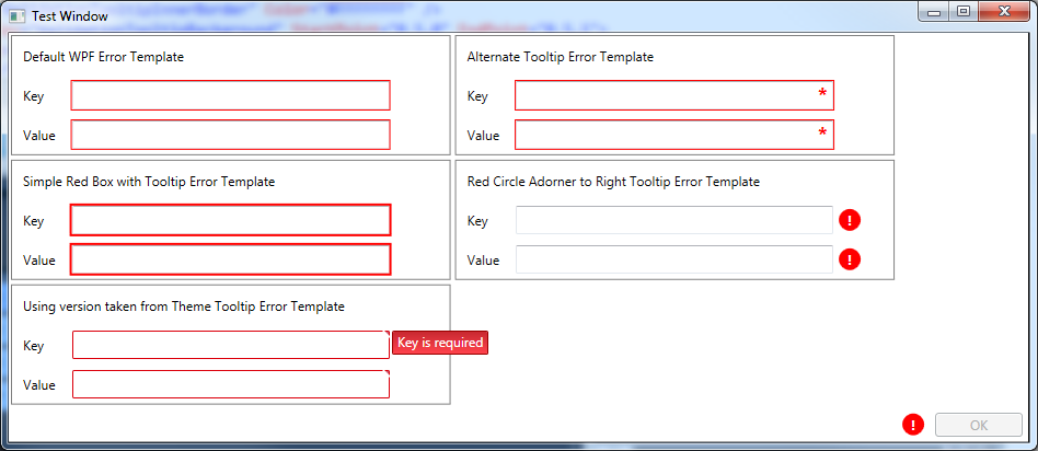 Привязка wpf