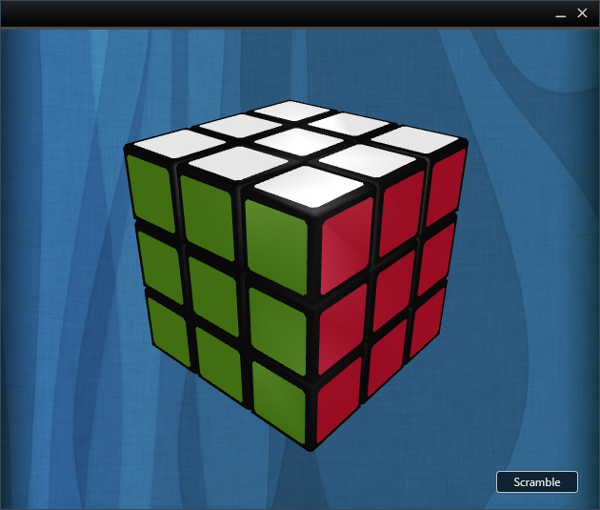 WPF Rubik s Cube CodeProject