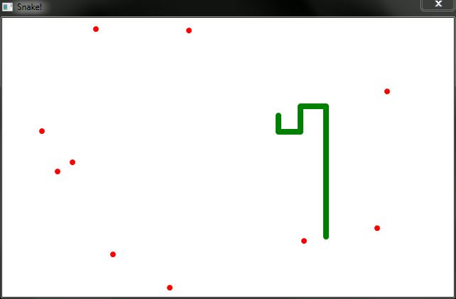 Simple Snake Game