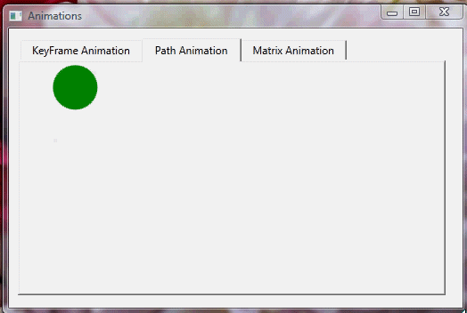 Advanced Animations in WPF - CodeProject