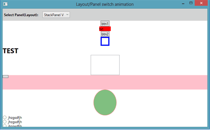 WPF Panel Switch Animation - CodeProject WPF Panel Switch Animation - CodeProject