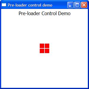 WPF Preloader Control - CodeProject