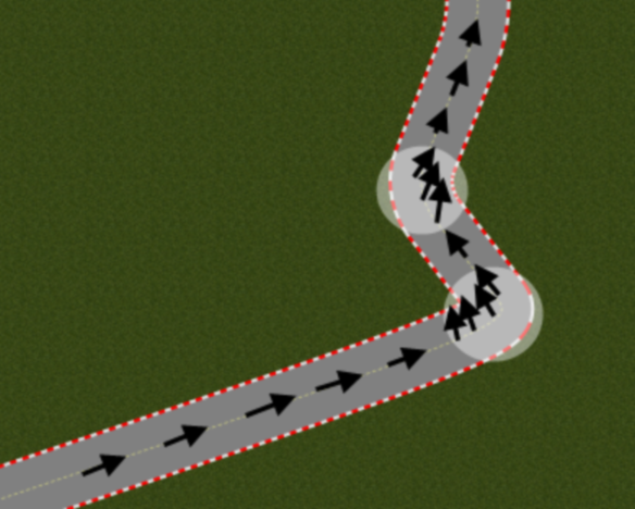 Track Directions 2
