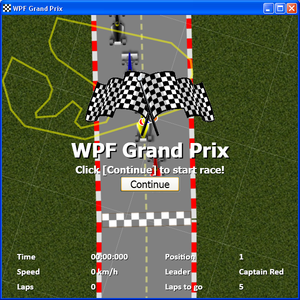 WPF Grand Prix