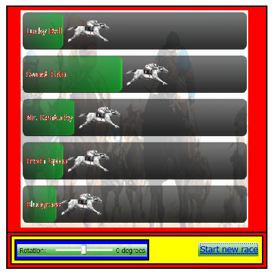 High-level layout schematic