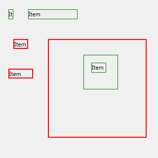 Selection using an ellipse as lasso and an EllipseGeometry for hit testing