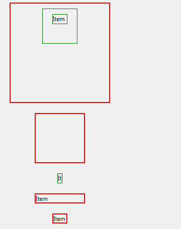 Selection using a single click and a GeometryGroup for hit testing