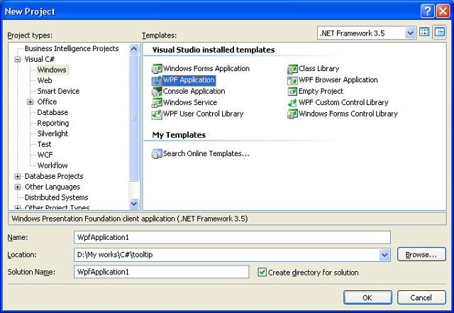 WPF APP