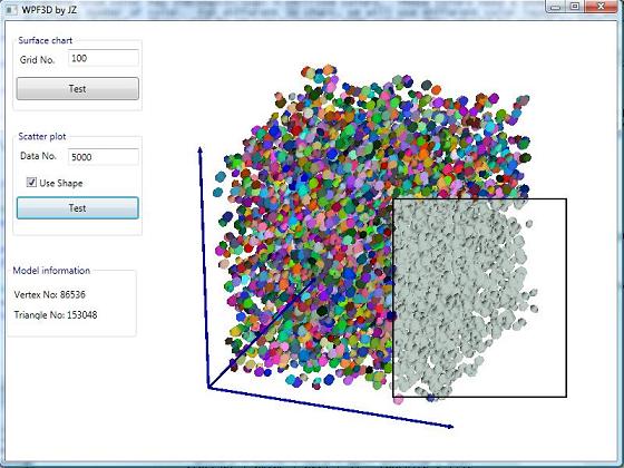 Wpf 3d Surface Chart